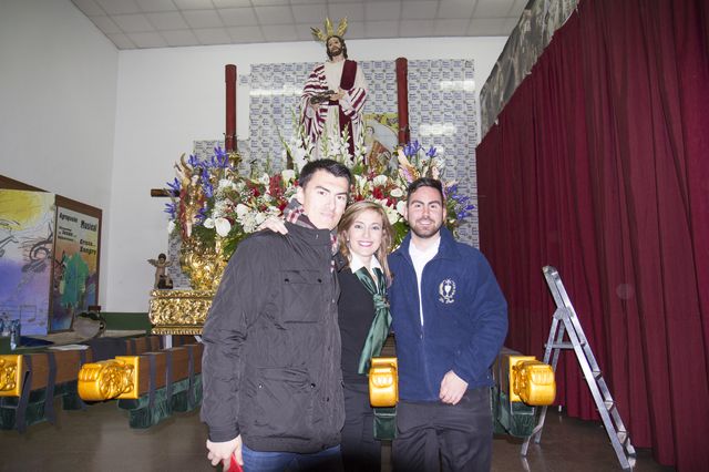 SALUTACION VIRGEN DE LOS DOLORES - 197